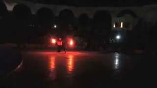 Огненное шоу