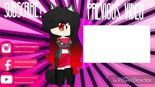 New outro (INSPIRED BY ALDRIN)