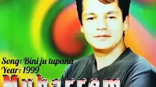 Muharrem Ahmeti - Bini ju tupana