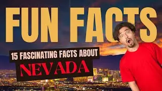 20 AMAZING Facts about Nevada - Star Spangled Flags