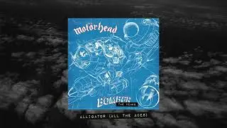 Motörhead - Alligator (Bomber Demo)