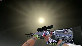 CS:GO AWP POP AMONG US SEED 5