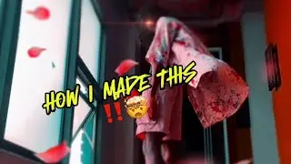How I recorded the “2nd place” edit (BTS)