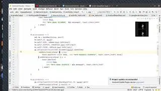 Firebase Cloud Firestore - Android Studio