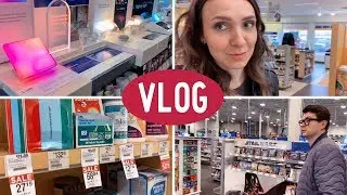 Shopping in America. American refrigerators. Vitamins. Appliances. The Kachanovs' vlog. Life in A...