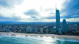 2018-2月-澳洲旅遊- Day5 227黃金海岸（Gold Coast）～春之泉國家公園（Springbrook National Park）～SKY POINT觀景大樓～