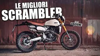 Le Migliori Scrambler Che Puoi Comprare Adesso!