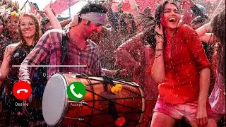 Balam Pichkari Slowed Ringtone | RK BGM