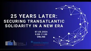 25 Years Later: Securing Transatlantic Solidarity in a New Era