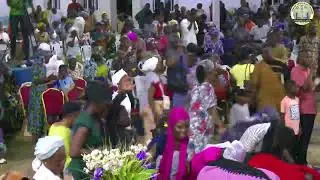 NIGHT OF DELIVERANCE - ORU ITUSILE // 26-04-2023
