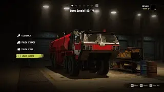 SnowRunner OST: Ontario Garage