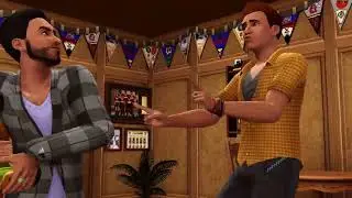 TS3 Theme Remix (scrapped)