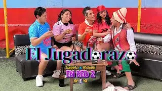 ⚽ El Jugadorazo - Juanito y Richard 🤣 En Red 2 (Cap. 01) - Estreno 04 Septiembre 2024