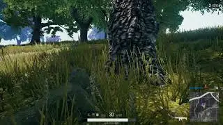 PUBG XB1 1-Man Squad Chicken Dinner ft. Bad Netcode