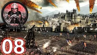 Medieval 2 Total War: England Campaign | We Defeat the MASSIVE French Army