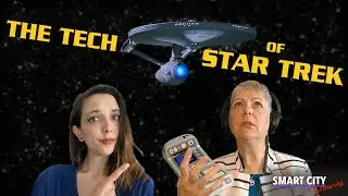 Smart City Diaries: The Tech of Trek
