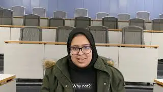 Meet our student: Asma Alwedaei from Northumbria University Pathway