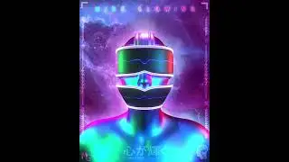 Visions of Cosmic Harmony: A Psychedelic Journey Through Space