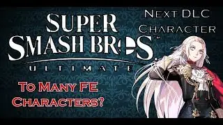 Are there too many FE characters in Smash? Feat. FS Smash