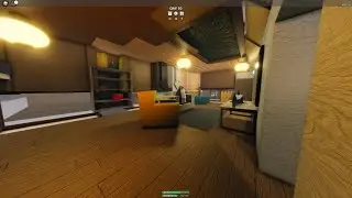 Roblox SCP 3008 is the best shelf simulator I've ever played