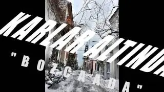 Karlar Altında Bozcaada