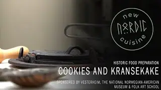 Old-fashioned Norwegian Cookies
