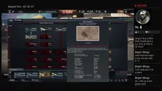 War Thunder gameplay