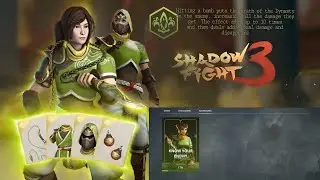 Shadow fight 3 | June's Adventure |      