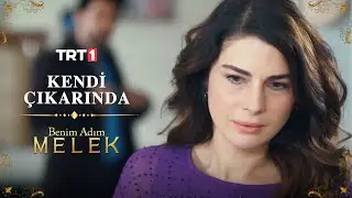 Ani evlilik günü - Benim Adım Melek 19. Bölüm @BenimAdimMelekTRT