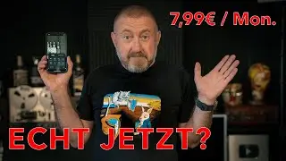 Leica Lux App: 7,99€ / Monat. Echt jetzt?