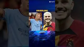 Haaland Vs İcardi 