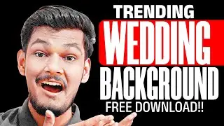 Wedding Background Free Download | Wedding Invitation | Wedding Invitation Editing | Banner Editing