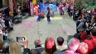 Турслёт ДТЭК 2017г. Конкурс песни. Турция.