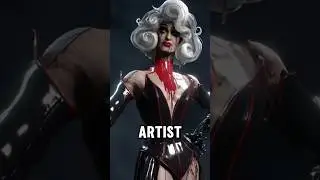 NEW ARTIST DEAD BY DAYLIGHT SKIN 