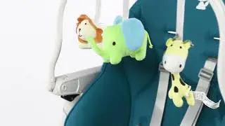Sweety Fox - Baby High Chair - Q1 - Tutorial