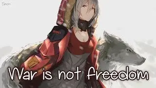 Nightcore - Loyal Brave True - (Lyrics)