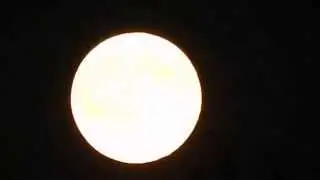 Полнолуние. 31.07.2015 Пятница."голубая луна"