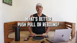 ADVANCED REBOUND STUDIES PART 2