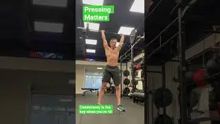 Barbell press variations 