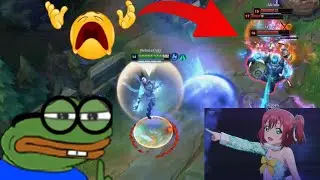 Erm, Balanced! (Aphelios Montage #8)