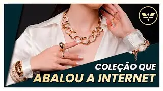 LANÇAMENTO SAVAGE | FRANCISCA JOIAS