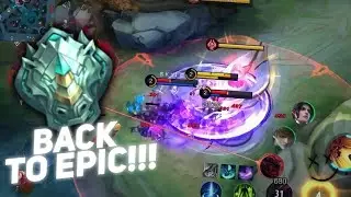 New Season, Back to Emblem Fighter ! - Gameplay