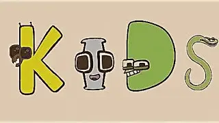 Alphabet Lore Kids Edition