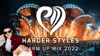 Electric Love Festival 2022 Warm Up Mix | Harder Styles Stage