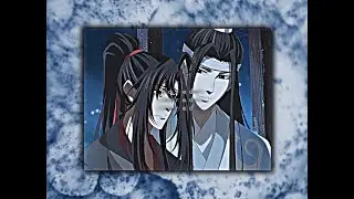 Wei Wuxian & Lan Wangji [Mo Dao Zu Shi] | Bored