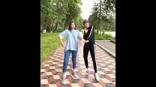 Танцы-шманцы - Акерке & Асылбек