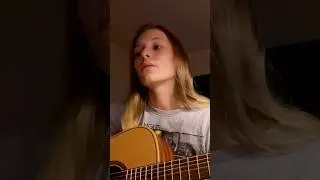 more covers on my channel:) #cover #music #guitarcover