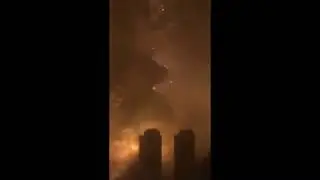 Большой барабум...