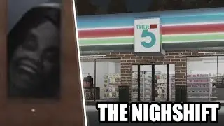 This is the SCARIEST Roblox game I have ever played! | Roblox - The Nightshift