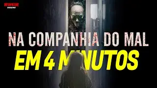 Na Companhia do Mal (Separation) em 4 MINUTOS | Resumo de filme sobrenatural com criança